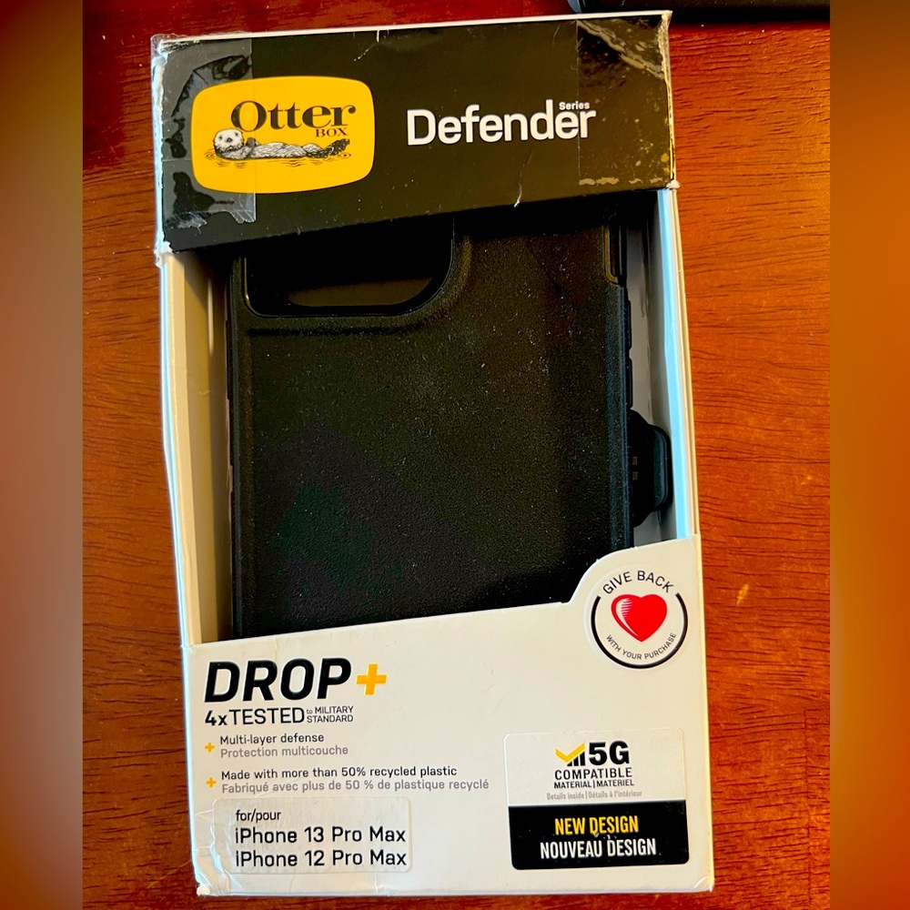 Otter Box Defender Series iPhone Case